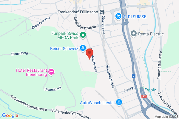 CRS Swiss GmbH