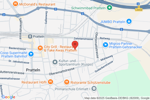 Sekundarschule Froeschmatt I und II