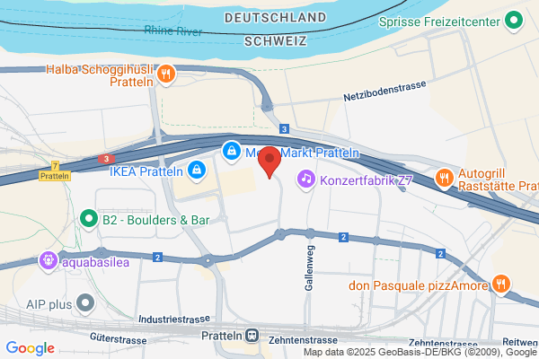 Lenkgeometrie-Center und Pneuservice Pratteln