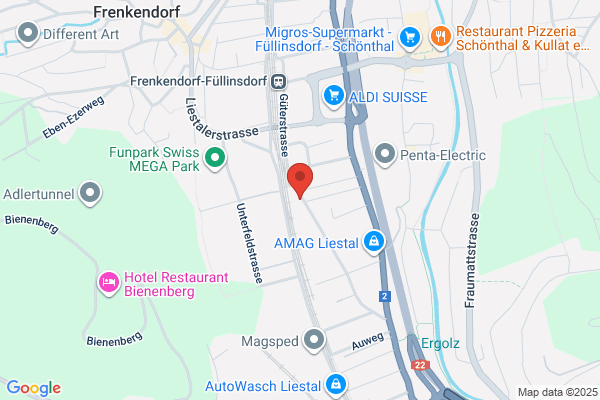 Ladenbau AG