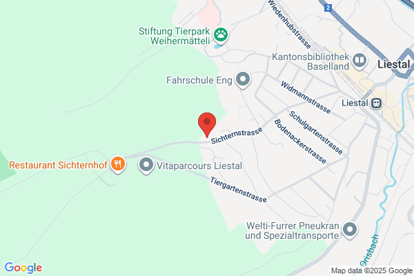 BEST WATER GmbH c/o Schaeublin Treuhand AG
