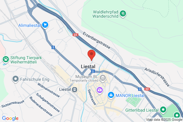 Blaues Kreuz