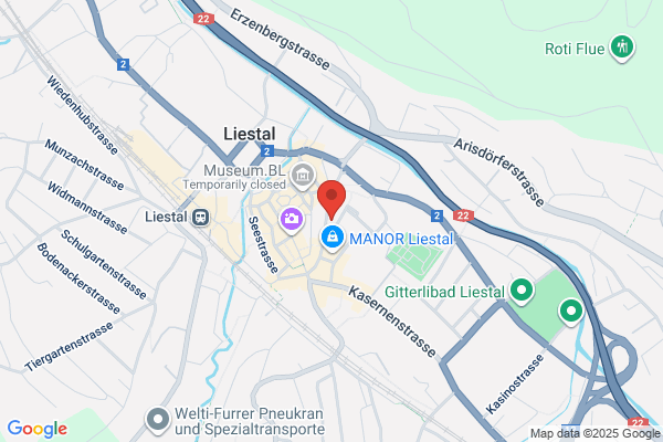 Evang.-ref. Kirchgemeinde
