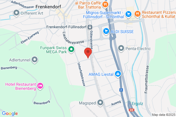 Walter Fricker und Co
