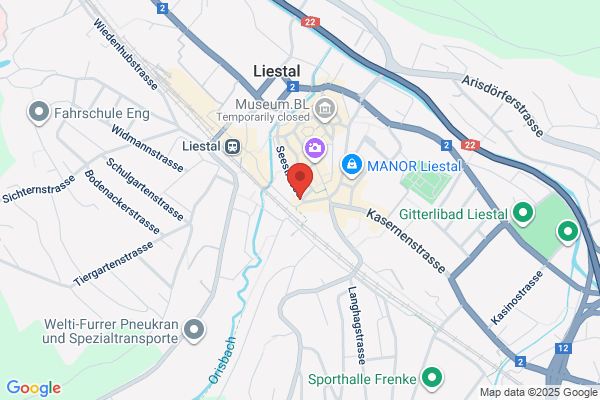 Optiker McOptic - Liestal