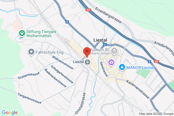 Orthopädie am Rhy
