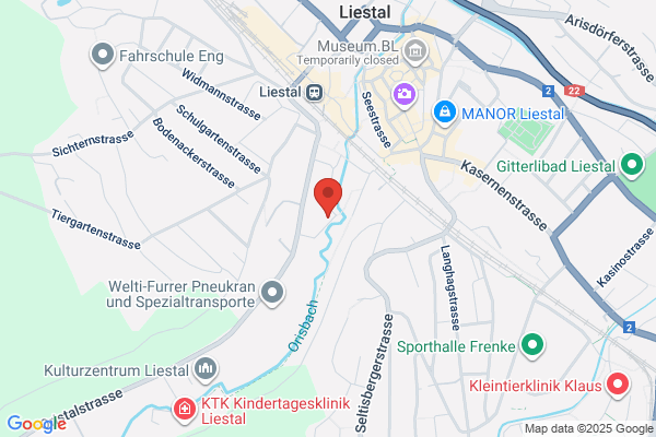 HS + P Hirt Stephan und Partner AG