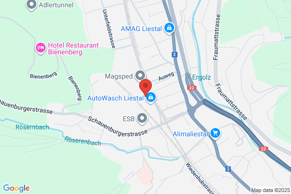 Autobus AG Liestal