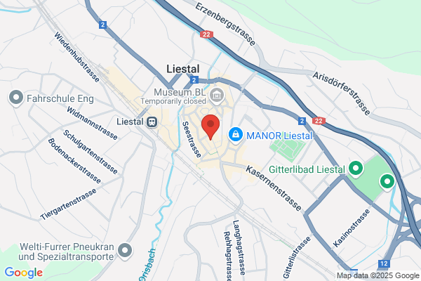 GIDOR Coiffure (Liestal)
