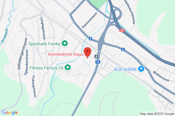 Kleintierklinik Klaus AG