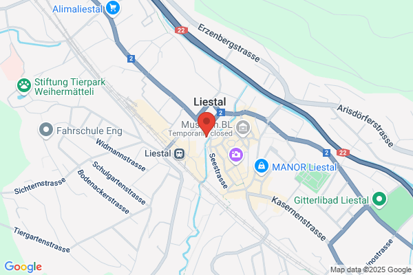 Luedin AG