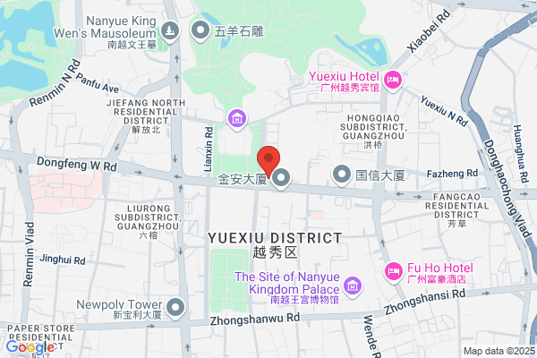 Restaurant Guang Dong