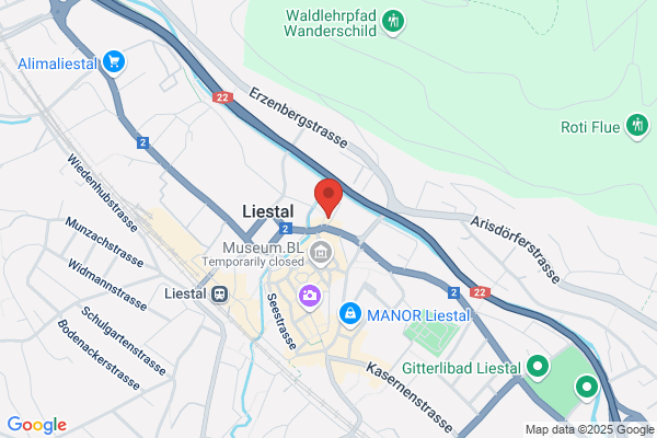 Passaggio Caffè Roesti Beiz Waldgarten