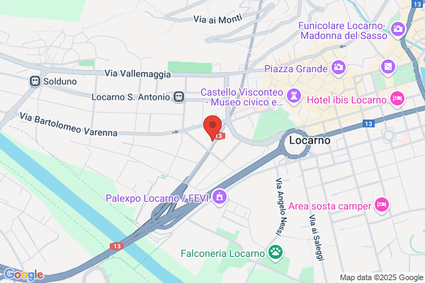 Il tuo infermiere a Locarno