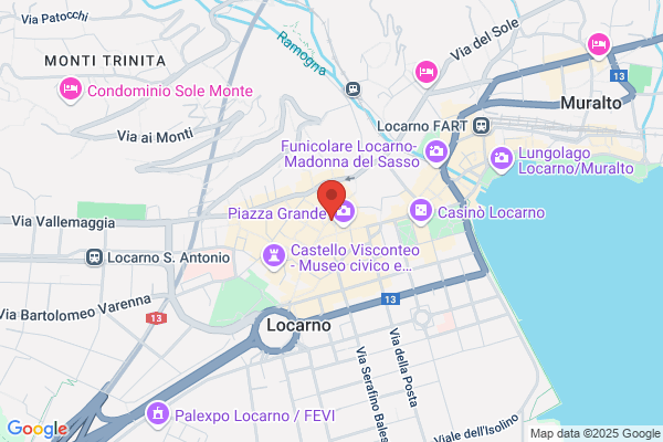Gallerie Il Tesoro Sagl.