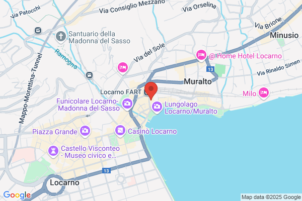 Farmacia del Lago Libopharm S.a g.l.