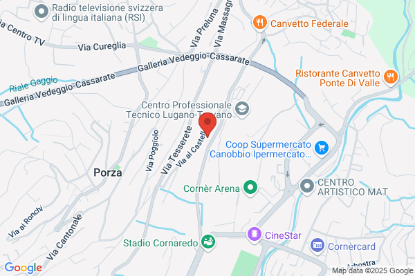Ufficio forestale del IV Circondario