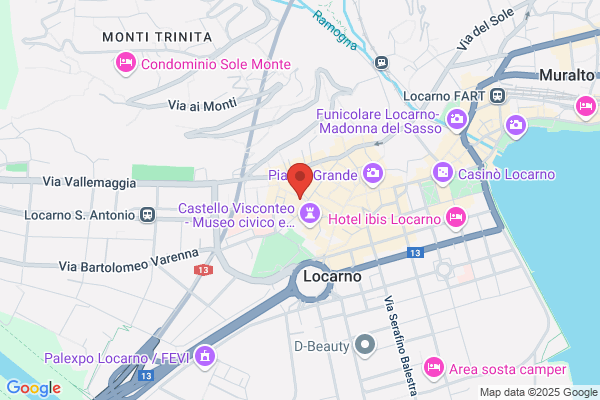 Geo Pedroietta Studio d'architettura