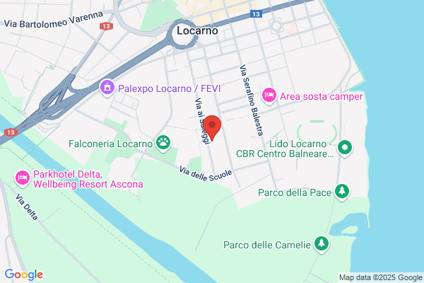 S.O.S. taglio alberi Sagl