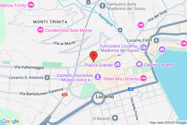 Studio d'architettura Sagl.