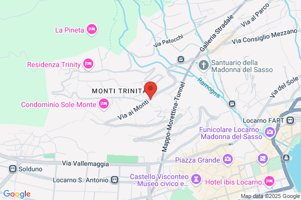 Albergo-Garni Villa Veratum