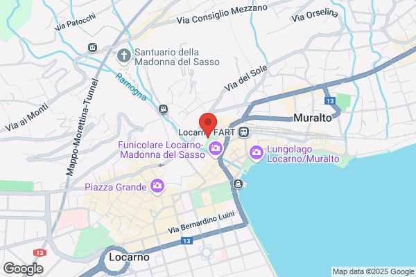 Grand Hotel Locarno