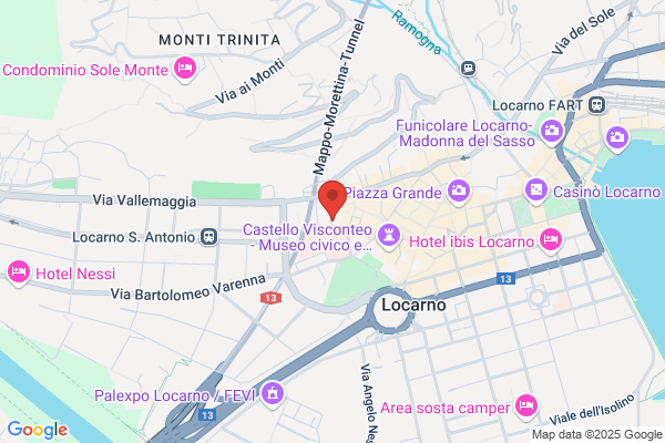 Parrocchia cattolica Solduno