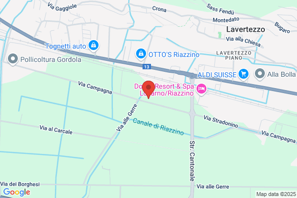Centro funerario e crematorio locarnese di Nicora & Vigizzi SA