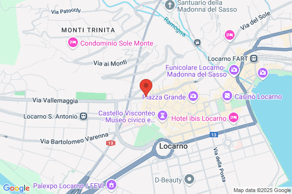 Antognini Arno e Franca