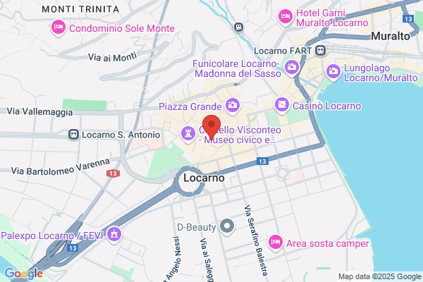 Boutique Nuova Entrata SA