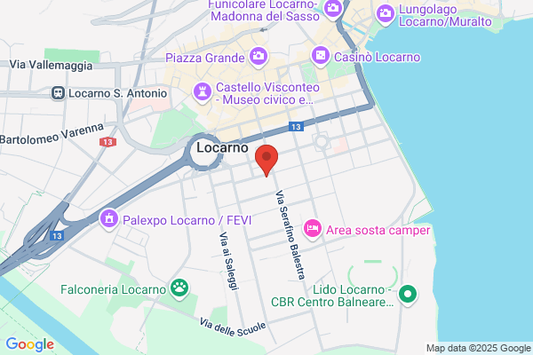 Casa dell'Ottica SA Nuovo Centro Migros