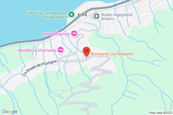 Ristorante La Fosanella