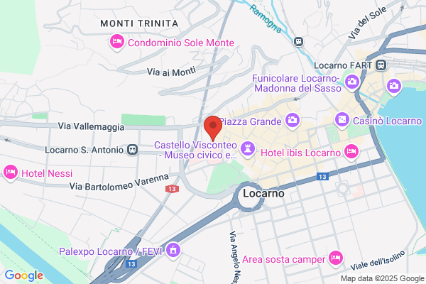 La Borghesina Sagl