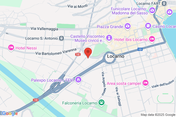 PREMIUM BIKE - LOCARNO