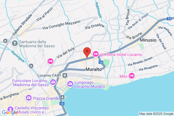 Fisiocentro Muralto