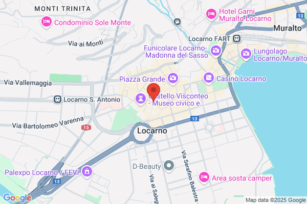 Angeli - Locarno