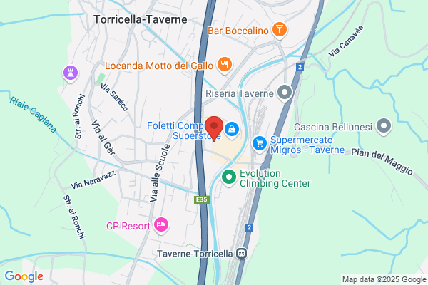 Interfood SA