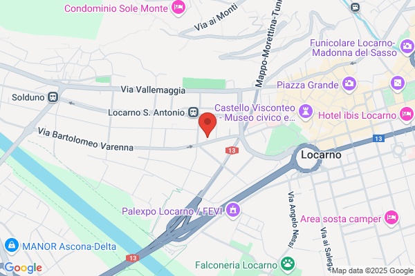 Impresa di pittura Incir