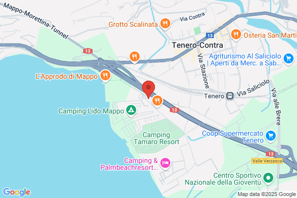 Zinnanti SA