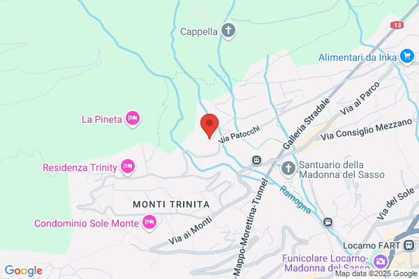 Istituto Ricerche Solari Locarno