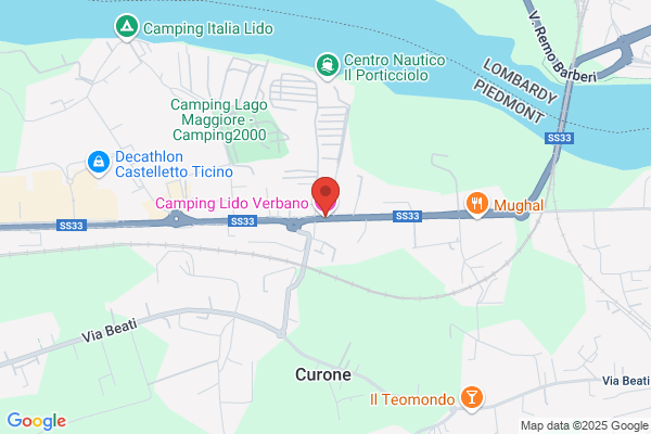 Campeggio Verbano