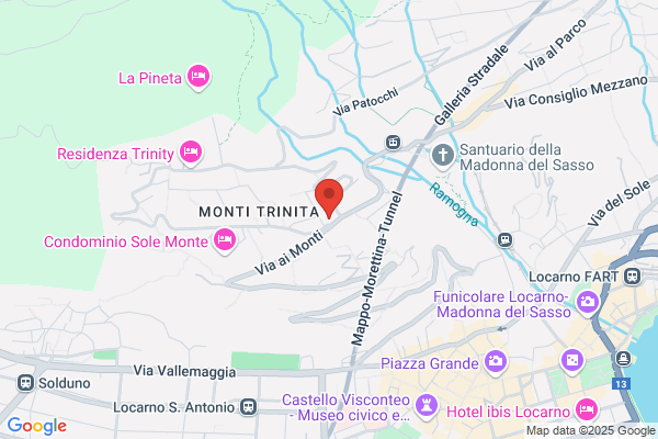 Pensione Mon Désir