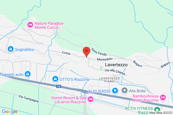 Municipio di Lavertezzo