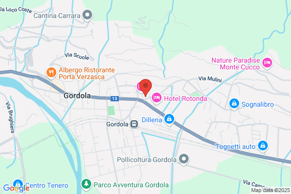 Ristorante-Pizzeria Gaggiole