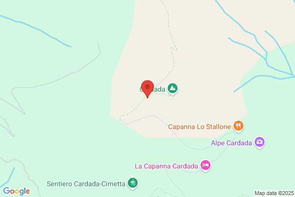 Ristorante Capanna Cardada
