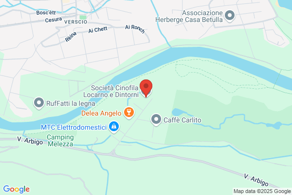 Società Cinofila Croce Verde Ascona