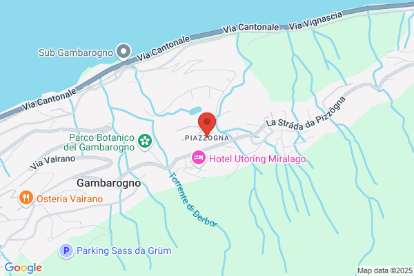 Municipio di Piazzogna