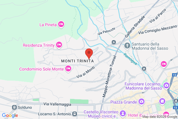 Scuole Comunali Elementari Monti della Trinità