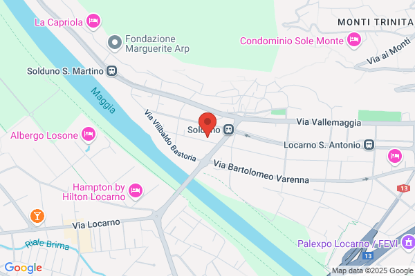 Goldbach Neo OOH AG Filiale Tessin