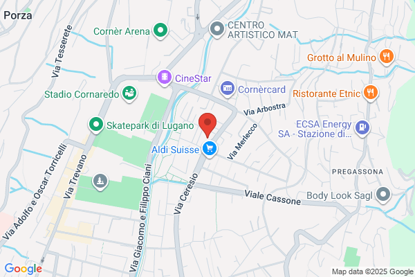 Farmacia Bozzoreda SA
